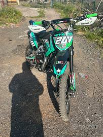 Pit bike ncx