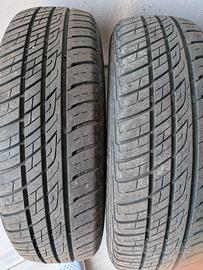 2 gomme quattro stagioni Barum 155 65 R14 dot 2017