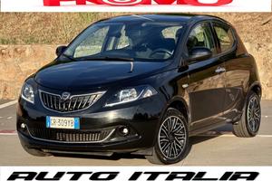 LANCIA Ypsilon GOLD+RETROCAMERA+NAVI CARPLAY+LED