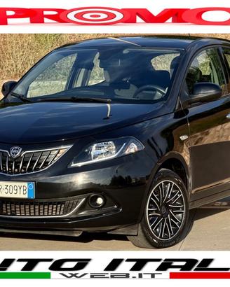 LANCIA Ypsilon GOLD+RETROCAMERA+NAVI CARPLAY+LED