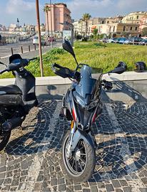 moto benelli trk 251