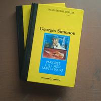 Volumi sfusi: I maestri del giallo - Ed. Mondadori