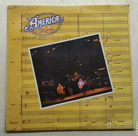 LP in Vinile America- LiveItaly1977