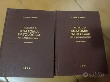 trattato di anatomia patologica utet