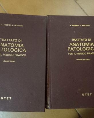 trattato di anatomia patologica utet