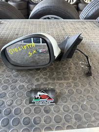 Specchietto sx Alfa Romeo Giulietta 5 fili