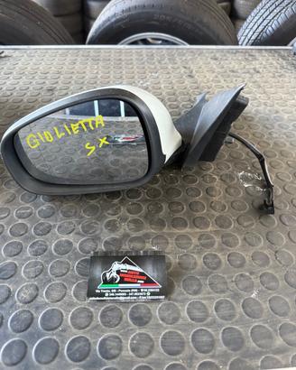 Specchietto sx Alfa Romeo Giulietta 5 fili