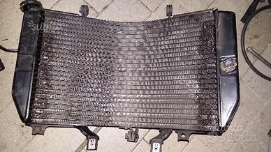 Radiatore gsxr 1000 2001 2002