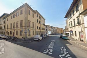 BILOCALE in zona LE CURE con TERRAZZO