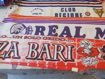 sciarpa da calcio anni 80 