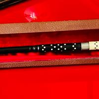 Bacchetta antica per direttore d’orchestra.