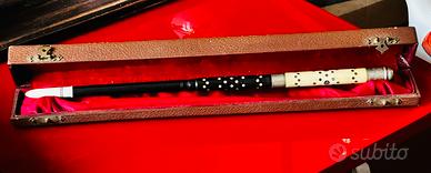 Bacchetta antica per direttore d’orchestra.