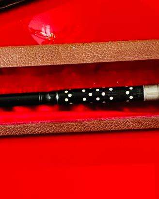 Bacchetta antica per direttore d’orchestra.