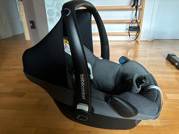 Ovetto Bebè Confort Pebble Plus