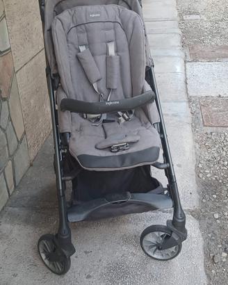 Inglesina Passeggino, navicella, e seggiolino auto