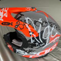 Casco da cross