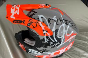 Casco da cross