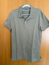 Polo manica corta Sisley