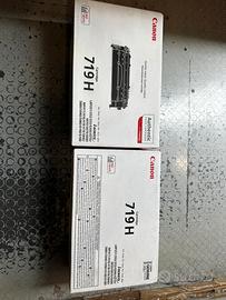 Toner stampante Canon