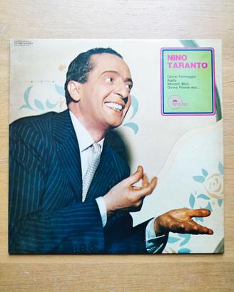 Nino Taranto - Agata LP 1a ediz. 1971