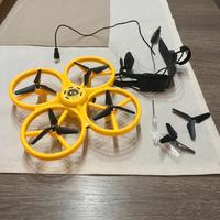Drone wireless