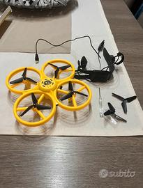 Drone wireless
