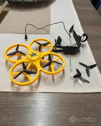 Drone wireless