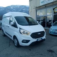 Ford Transit Custom 280 2.0 EcoBlue Hybrid 130 PC 