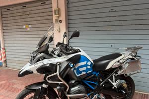Bmw Gs 1200 Rallye adventure perfetta 12/2018