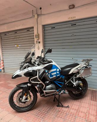 Bmw Gs 1200 Rallye adventure perfetta 12/2018