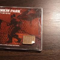 "In the end" Linkin Park - Cd Originale 2001