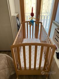 Giostrina Disney per lettino/culla