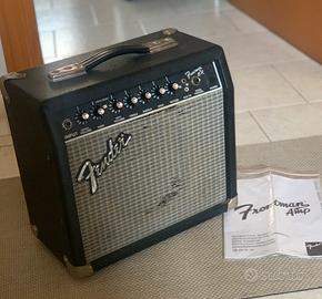 Amplificatore FENDER Frontman 15r