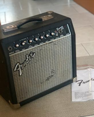 Amplificatore FENDER Frontman 15r
