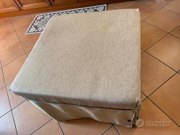 Pouf poltrona letto