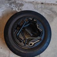 set ruotino lancia delta