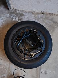 set ruotino lancia delta