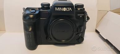 Minolta Maxxum 9  Dynax9