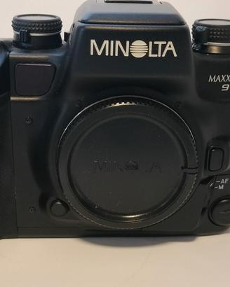 Minolta Maxxum 9  Dynax9