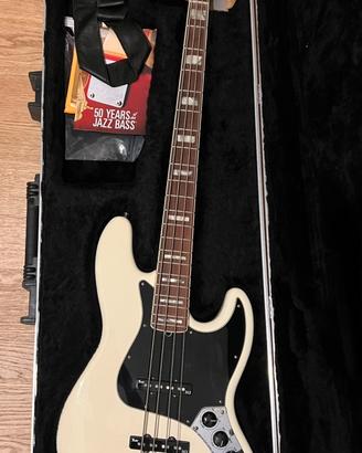 Fender American Deluxe Jazz Bass RW (02/2011)