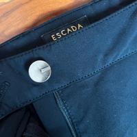 Pantaloni ESCADA neri