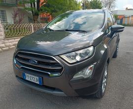 Ford EcoSport GPL ST-Line