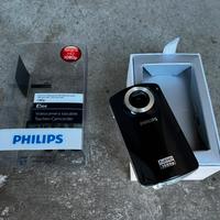 Telecamera tascabile philips