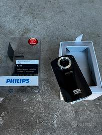 Telecamera tascabile philips