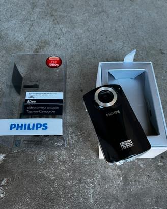 Telecamera tascabile philips