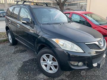 Ricambi Great Wall Hover 5 2.4 Benzina 2011