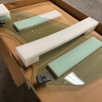 Vetro finestrino Tesla Model 3