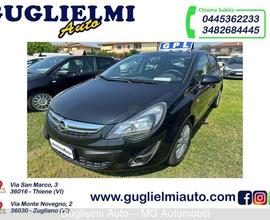Opel Corsa 1.2 5 porte GPL Edition Ok Neopate...