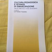 Cultura pedagogica e istanze di emancipazione.