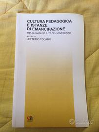 Cultura pedagogica e istanze di emancipazione.
